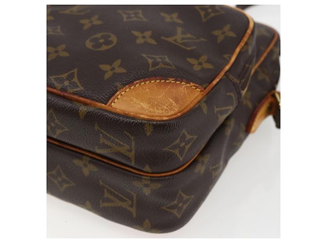 LOUIS VUITTON Monogram Amazon Shoulder Bag M45236 LV Auth ka2404 - view 14