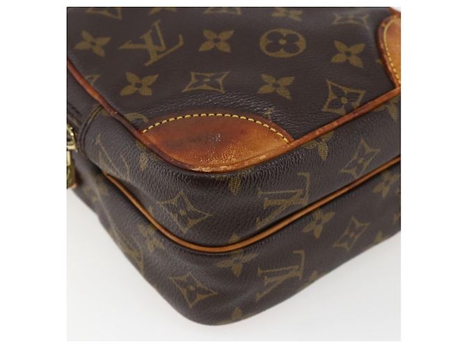 LOUIS VUITTON Monogram Amazon Shoulder Bag M45236 LV Auth ka2404 - view 15