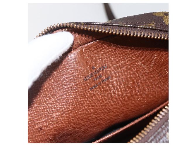 LOUIS VUITTON Monogram Amazon Shoulder Bag M45236 LV Auth ka2404 - view 18