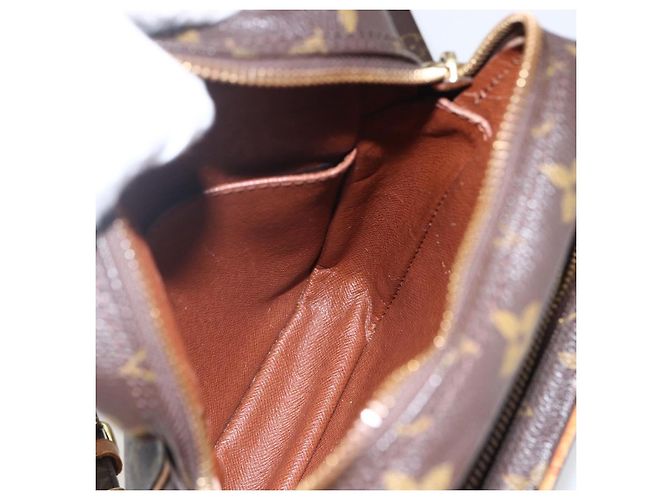 LOUIS VUITTON Monogram Amazon Shoulder Bag M45236 LV Auth ka2404 - view 19