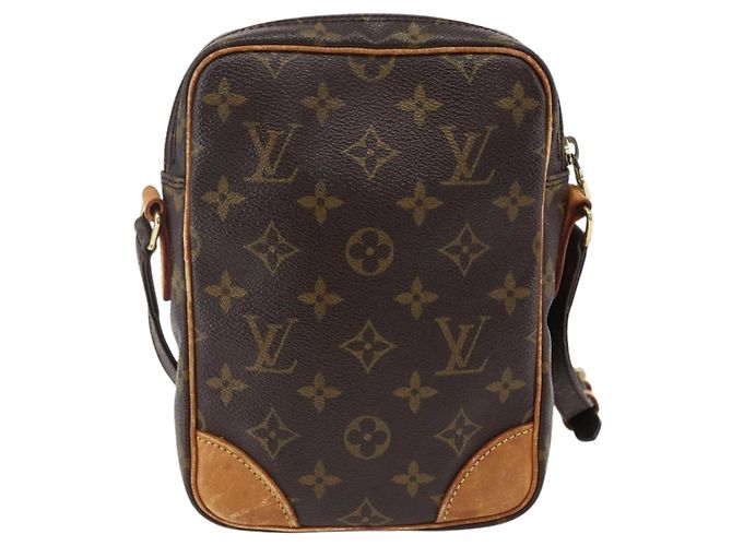 LOUIS VUITTON Monogram Amazon Shoulder Bag M45236 LV Auth ka2404 - view 2