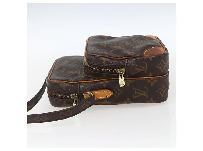 LOUIS VUITTON Monogram Amazon Shoulder Bag M45236 LV Auth ka2404 - view 3