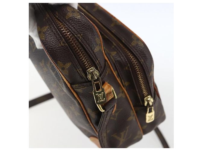LOUIS VUITTON Monogram Amazon Shoulder Bag M45236 LV Auth ka2404 - view 9