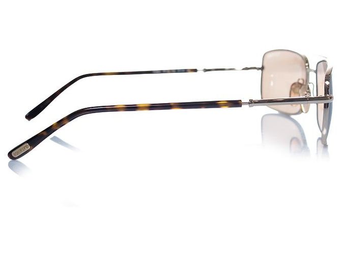 Tom Ford, aviatore Hudson in oro e marrone D'oro - vista 3