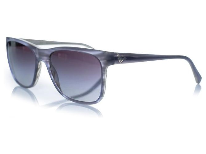 Giorgio Armani Armani, gafas de sol grises - vista 2
