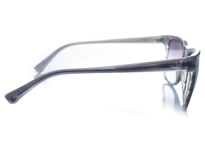 Giorgio Armani Armani, gafas de sol grises - vista 3