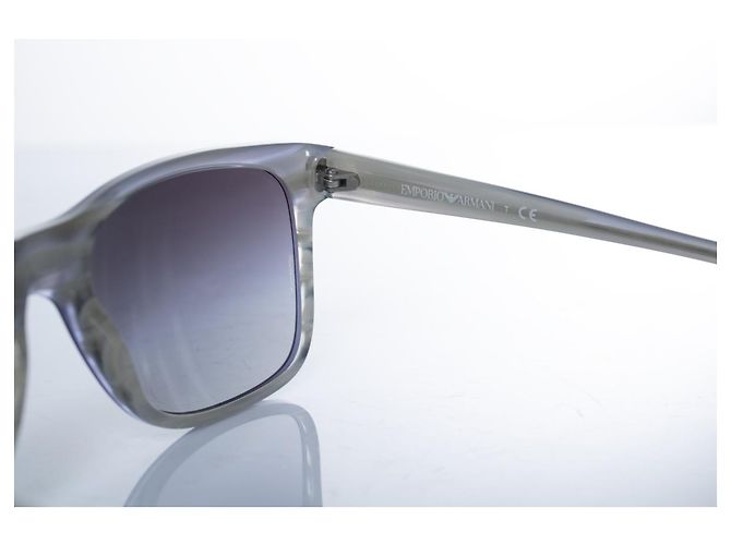 Giorgio Armani Armani, gafas de sol grises - vista 6