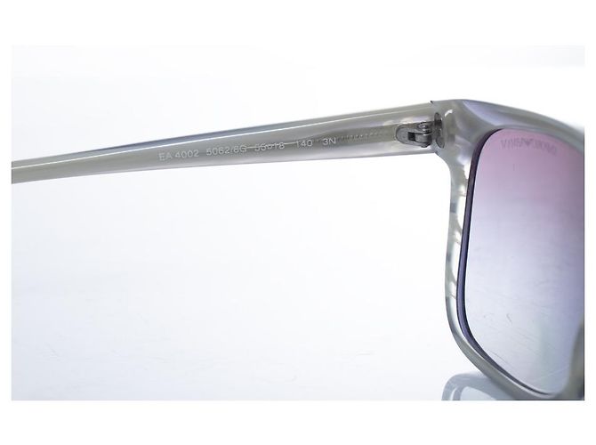 Giorgio Armani Armani, gafas de sol grises - vista 7