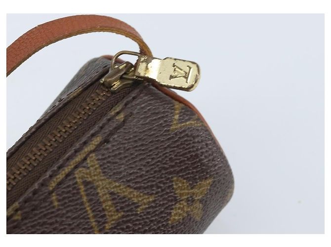 LOUIS VUITTON Pochette Papillon Monogramma LV Auth BA10858 - vista 10