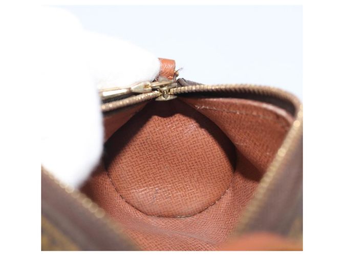 LOUIS VUITTON Pochette Papillon Monogramma LV Auth BA10858 - vista 12