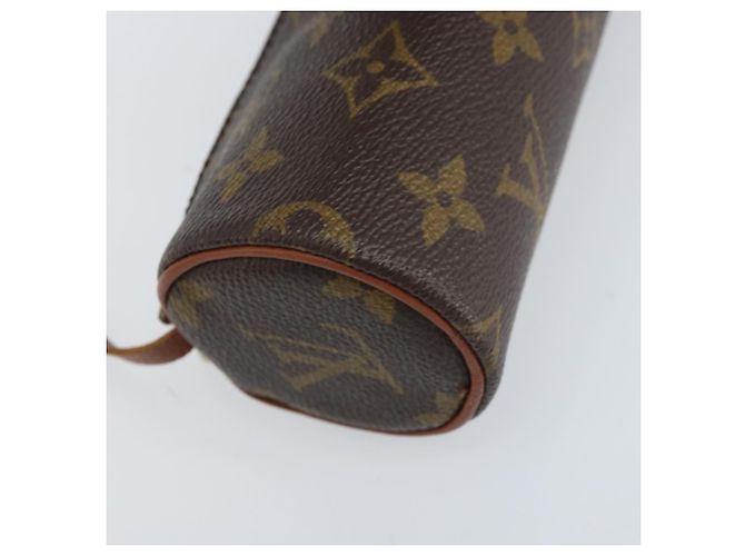LOUIS VUITTON Pochette Papillon Monogramma LV Auth BA10858 - vista 14