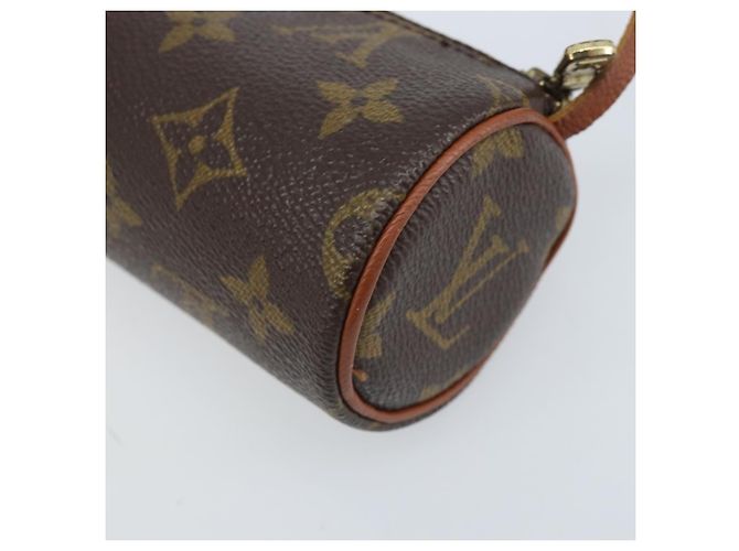 LOUIS VUITTON Pochette Papillon Monogramma LV Auth BA10858 - vista 15
