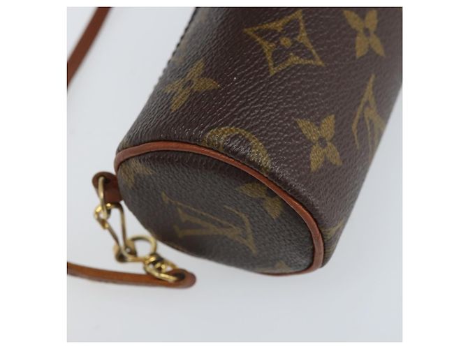 LOUIS VUITTON Pochette Papillon Monogramma LV Auth BA10858 - vista 16