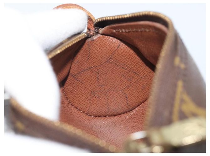 LOUIS VUITTON Pochette Papillon Monogramma LV Auth BA10858 - vista 17