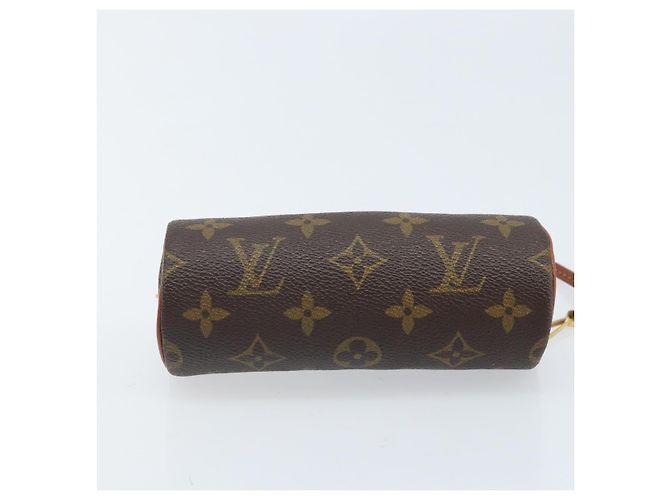 LOUIS VUITTON Pochette Papillon Monogramma LV Auth BA10858 - vista 5