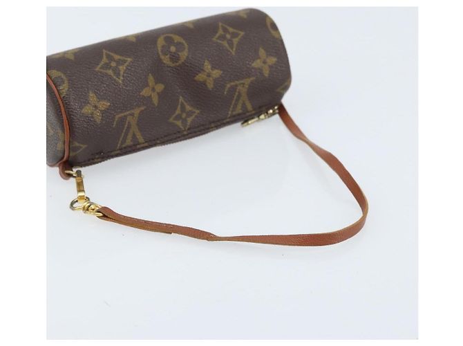 LOUIS VUITTON Pochette Papillon Monogramma LV Auth BA10858 - vista 7