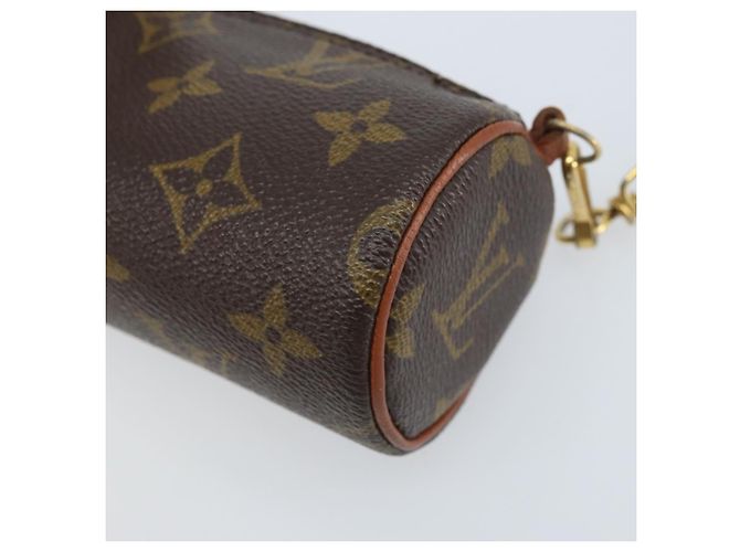 LOUIS VUITTON Pochette Papillon Monogramma LV Auth BA10858 - vista 9