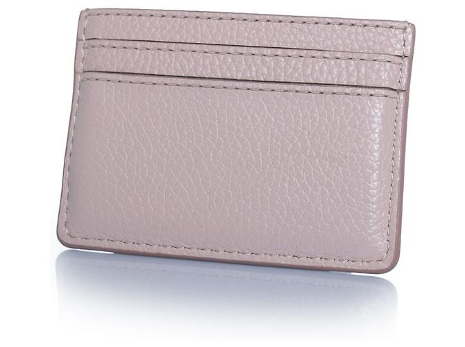 Marc Jacobs, hellrosa Kartenhalter Pink - Ansicht 2
