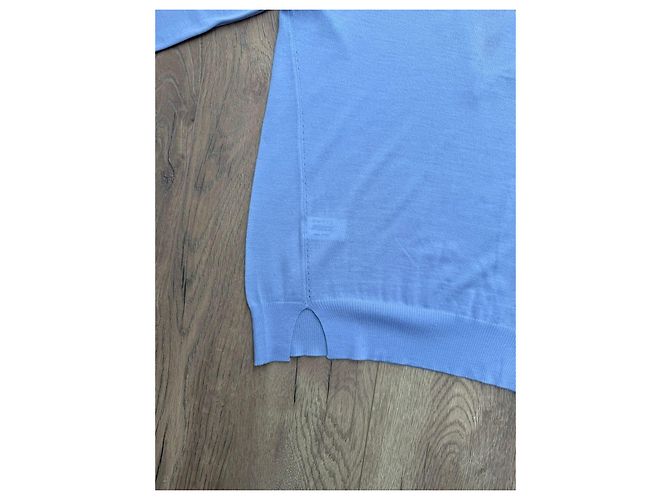 Suéter Proenza Schouler Azul - vista 10
