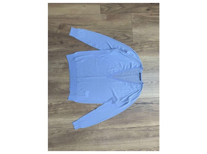 Suéter Proenza Schouler Azul - vista 13