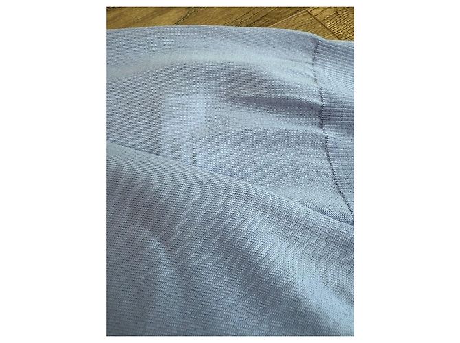 Suéter Proenza Schouler Azul - vista 5