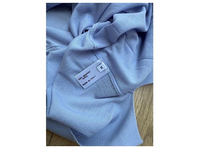 Suéter Proenza Schouler Azul - vista 9