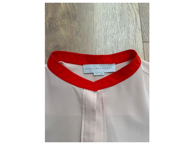 Stella Mc Cartney Bluse Stella McCartney Beige - Ansicht 4