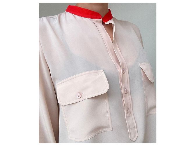 Stella Mc Cartney Bluse Stella McCartney Beige - Ansicht 5