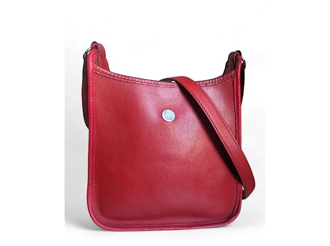 Hermès Vespa TPM / Mini Rosso - vista 3