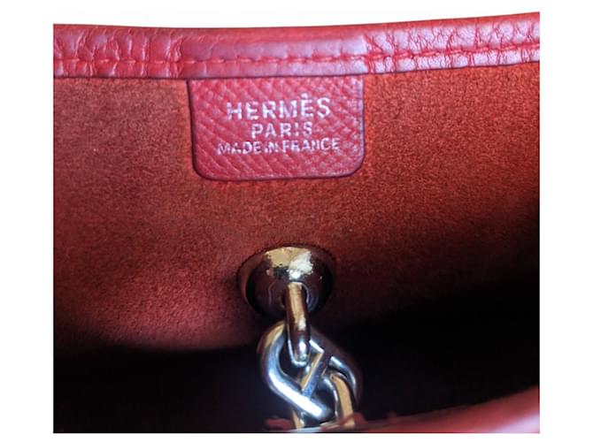 Hermès Vespa TPM / Mini Rosso - vista 4