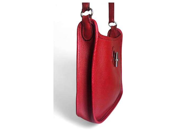 Hermès Vespa TPM / Mini Rosso - vista 8