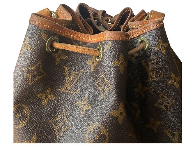Noe Louis Vuitton Noé Braun - Ansicht 2