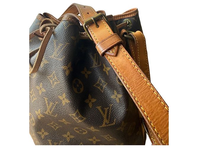 Noe Louis Vuitton Noé Braun - Ansicht 3