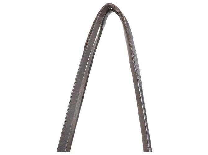 Fendi Zucca Pattern Brown Tote Bag - view 2