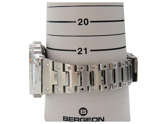 Autre Marque Edelstahl-Uhr CASIO G-SHOCK GMW-B5000D-1CJF Silber - Ansicht 10