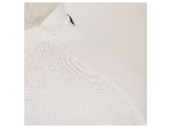 Everyday Camiseta de algodón Balenciaga Iloveyou Blanco - vista 14