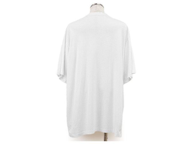 Everyday Camiseta de algodón Balenciaga Iloveyou Blanco - vista 7