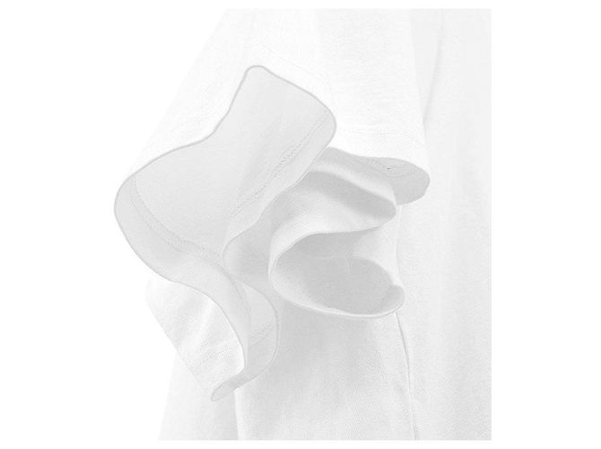 Everyday Camiseta de algodón Balenciaga Iloveyou Blanco - vista 9