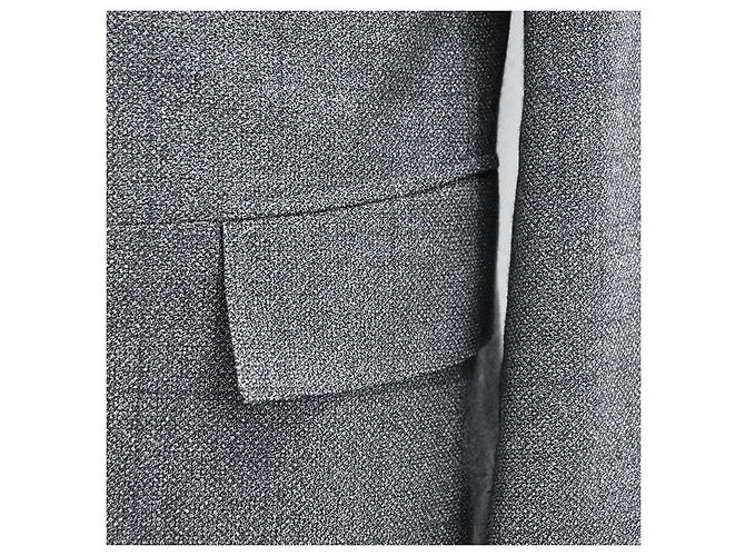 Autre Marque Chaqueta de algodón y lana Boglioli GALLERIA Castaño - vista 5