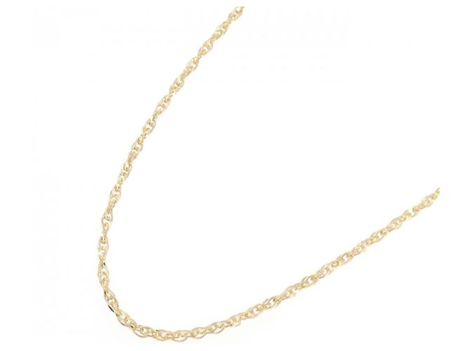 Autre Marque Collana Au750 D'oro - vista 2