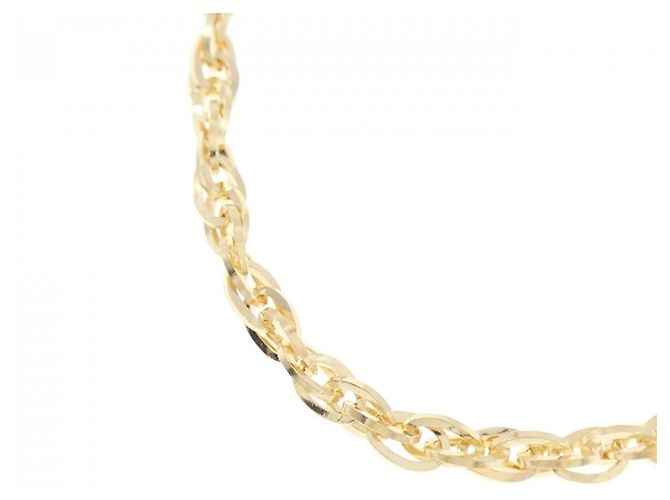 Autre Marque Collana Au750 D'oro - vista 3
