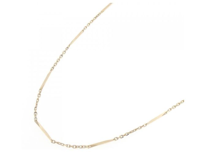 Autre Marque Collana Au750 D'oro - vista 2