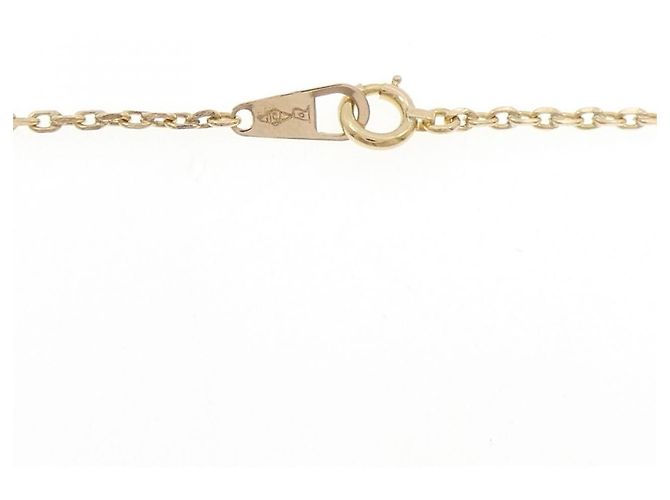 Autre Marque Collana Au750 D'oro - vista 4