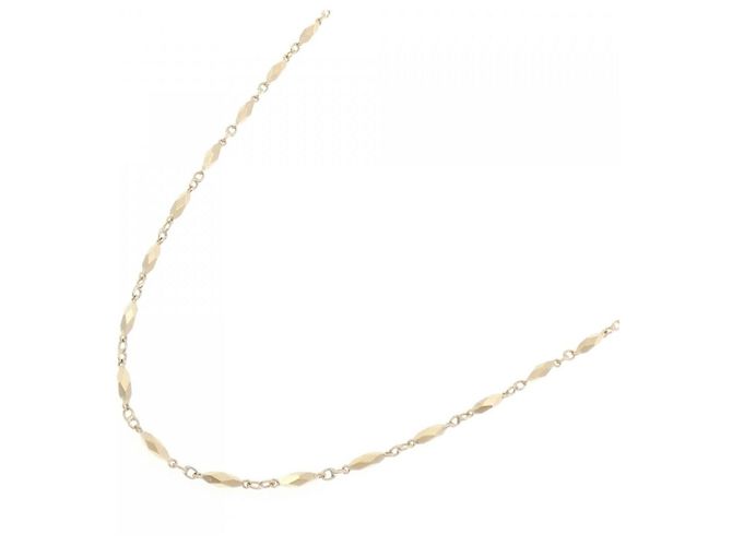 Autre Marque Collana Au750 D'oro - vista 2