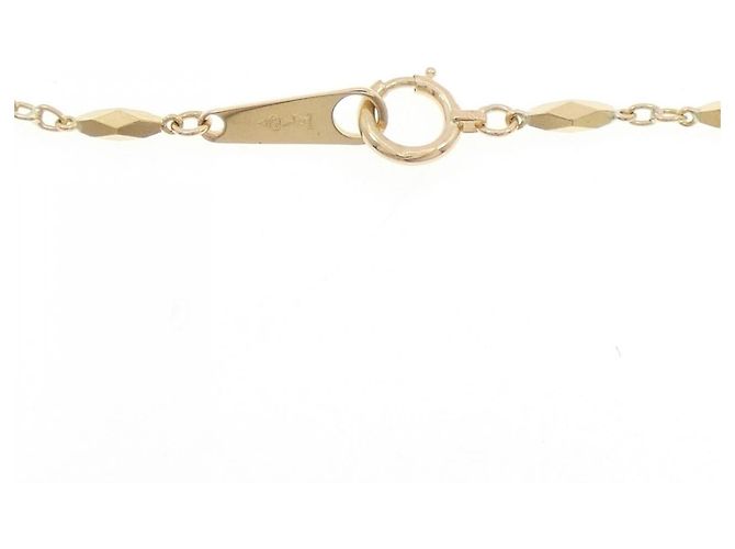 Autre Marque Collana Au750 D'oro - vista 4