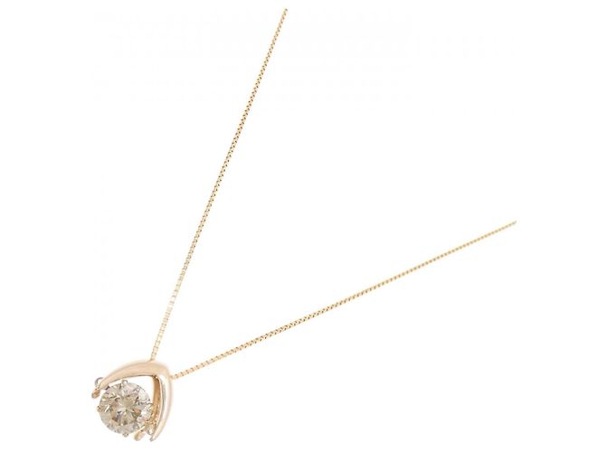 Autre Marque Collana in diamante Au750 Rosa - vista 2