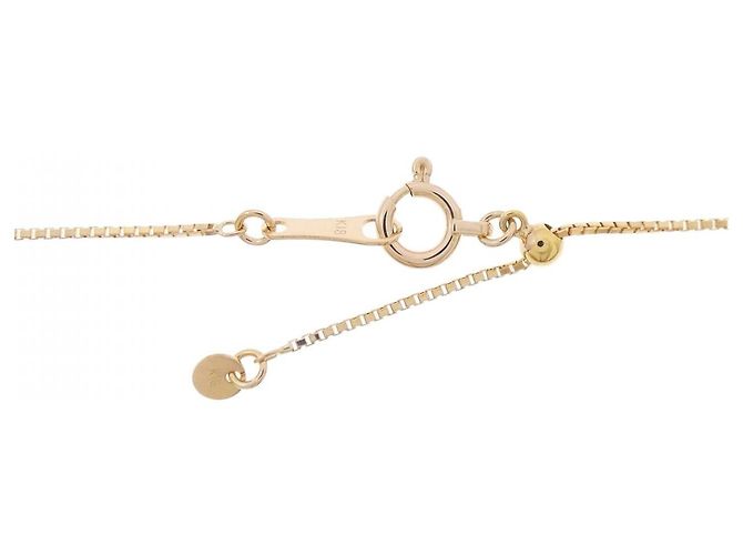 Autre Marque Collana in diamante Au750 Rosa - vista 5