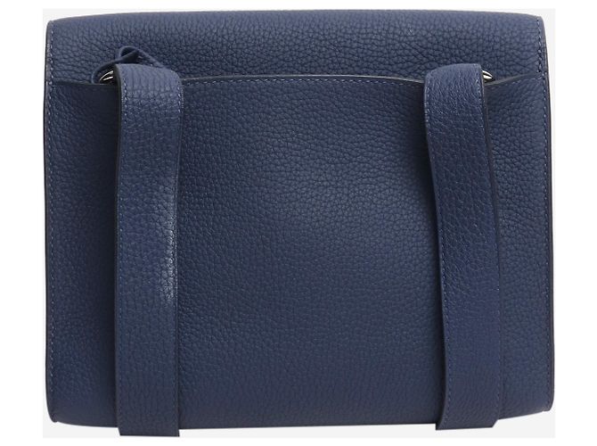 Hermès Borsa a tracolla 21 blu scuro - vista 3