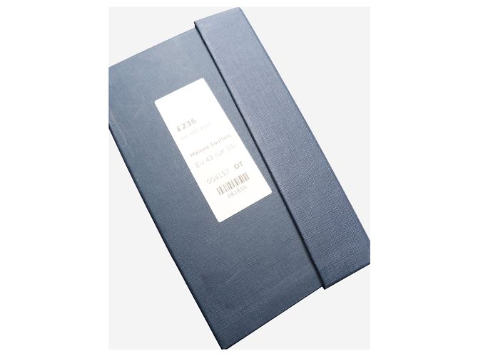 Hermès Borsa a tracolla 21 blu scuro - vista 5