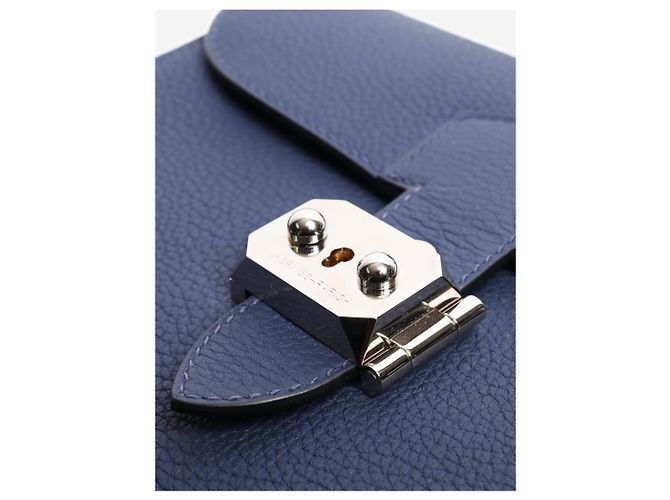 Hermès Borsa a tracolla 21 blu scuro - vista 6